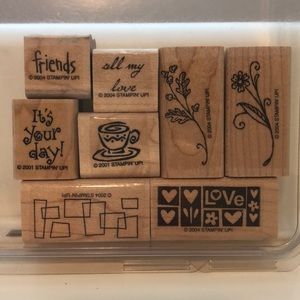 ❤️❤️Stampin up Smorgasborders (8)